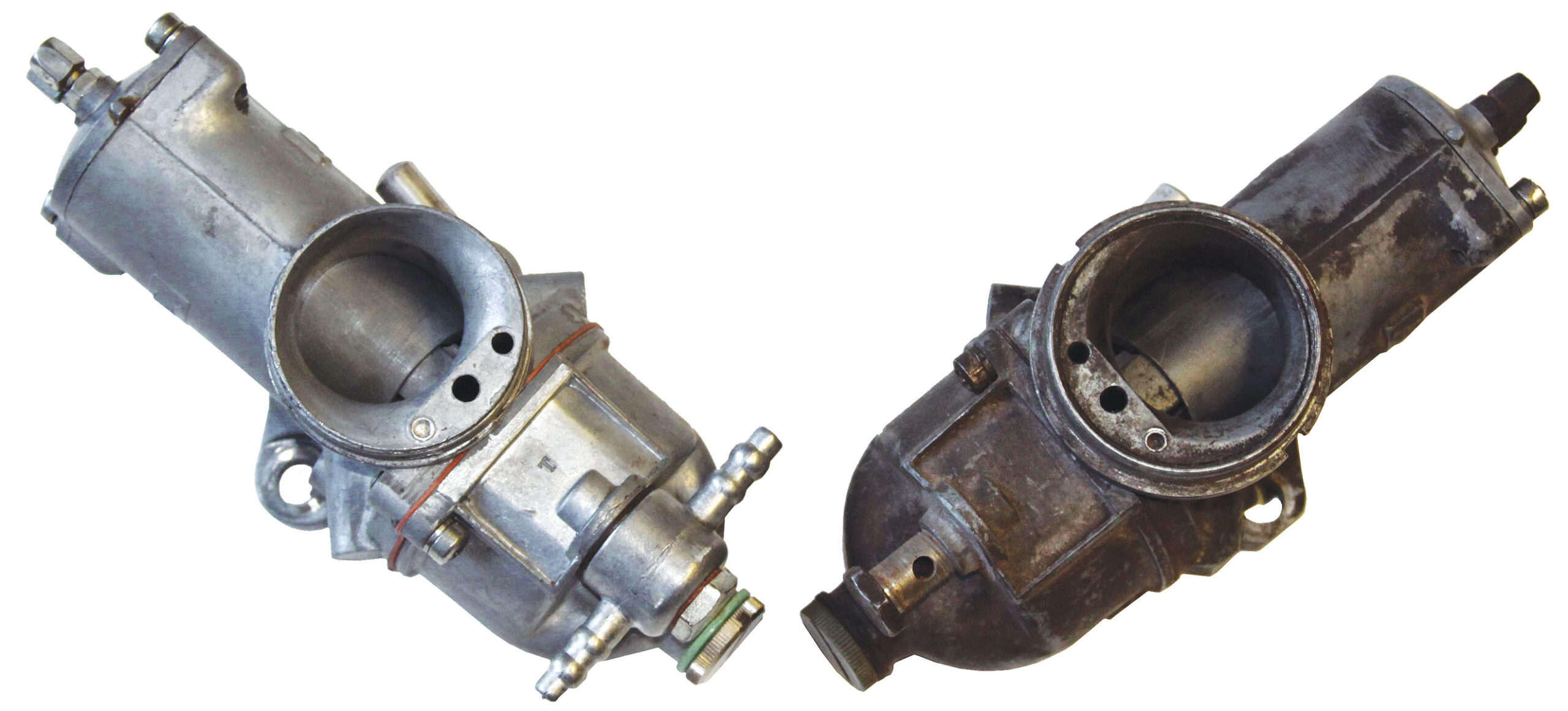 Amal Concentric Carburetor Overhaul - Motorcycle Classics
